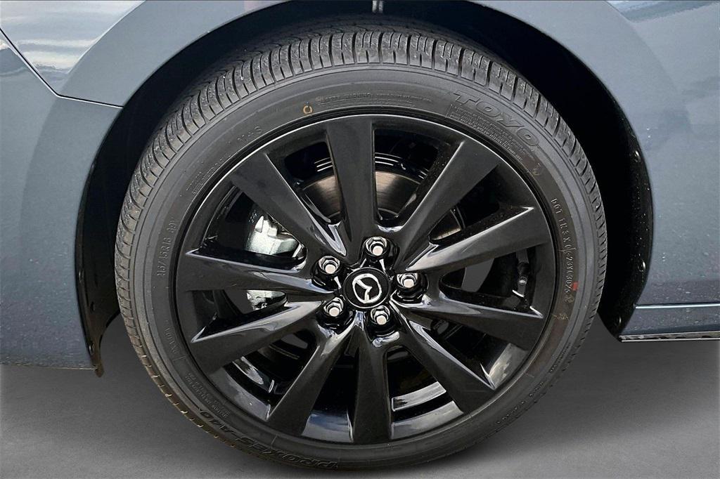 new 2026 Mazda Mazda3 car, priced at $29,190