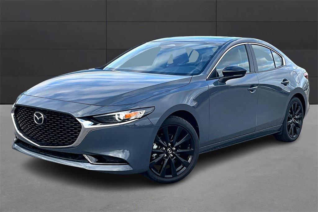 new 2026 Mazda Mazda3 car, priced at $29,190