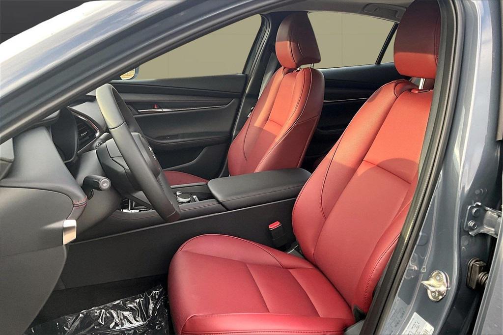 new 2026 Mazda Mazda3 car, priced at $29,190
