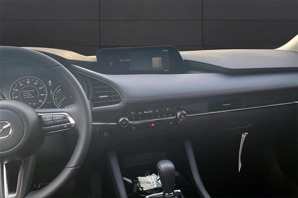new 2026 Mazda Mazda3 car, priced at $29,190