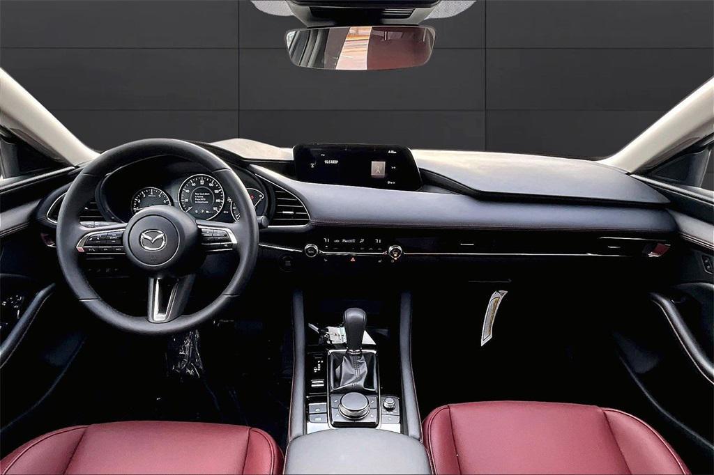 new 2026 Mazda Mazda3 car, priced at $29,190
