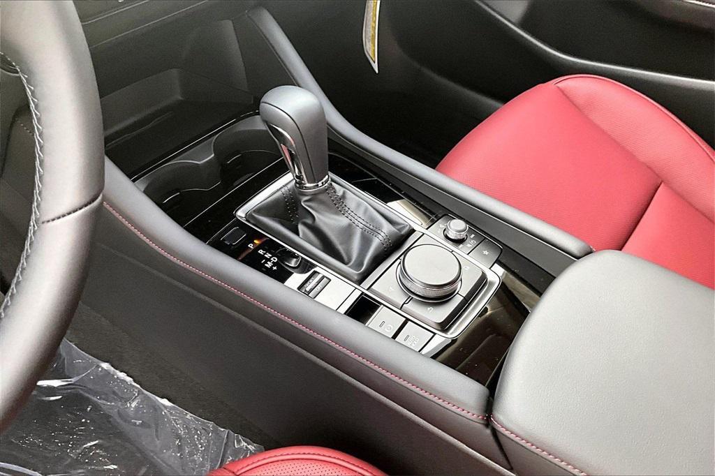 new 2026 Mazda Mazda3 car, priced at $29,190
