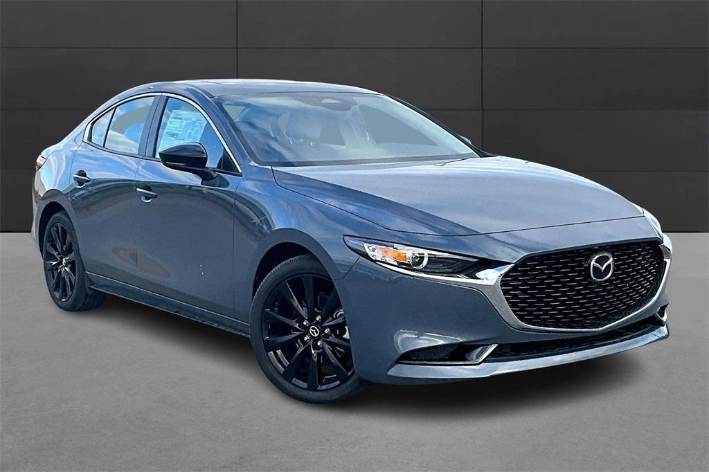 new 2026 Mazda Mazda3 car, priced at $29,190