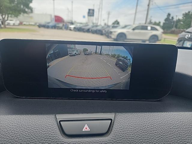 used 2024 Mazda CX-90 car, priced at $32,500