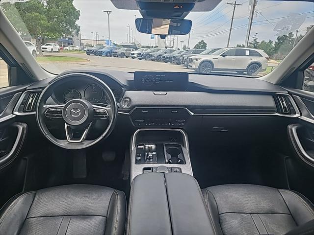 used 2024 Mazda CX-90 car, priced at $32,500