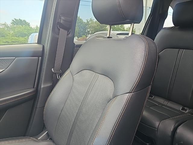 used 2024 Mazda CX-90 car, priced at $32,500