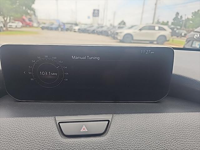 used 2024 Mazda CX-90 car, priced at $32,500