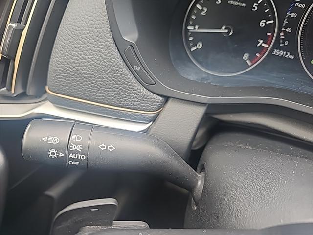used 2024 Mazda CX-90 car, priced at $32,500