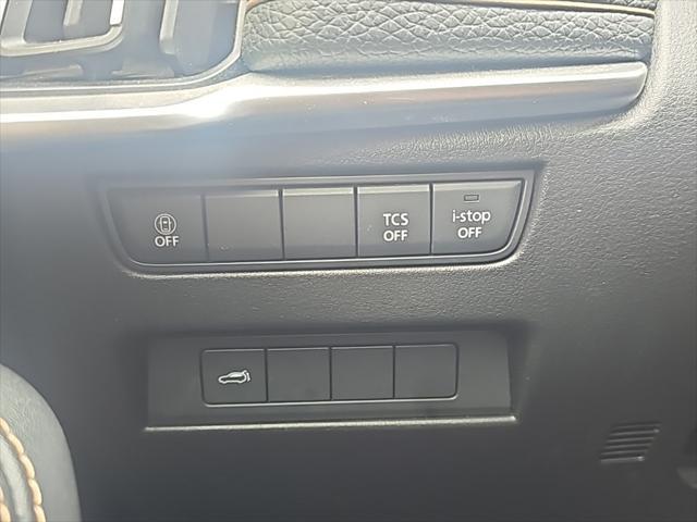 used 2024 Mazda CX-90 car, priced at $32,500