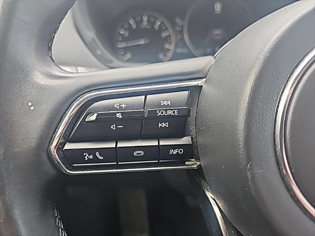 used 2024 Mazda CX-90 car, priced at $32,500