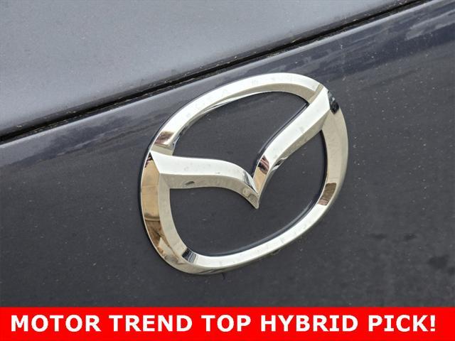 new 2025 Mazda CX-50 Hybrid car, priced at $41,362