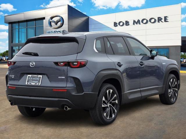 new 2025 Mazda CX-50 Hybrid car, priced at $39,514