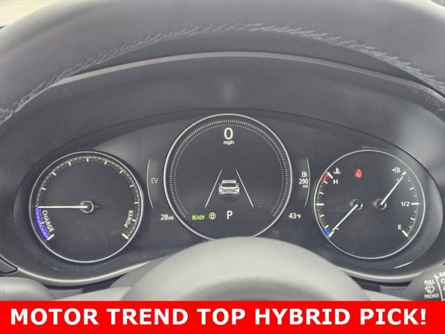 new 2025 Mazda CX-50 Hybrid car, priced at $41,362