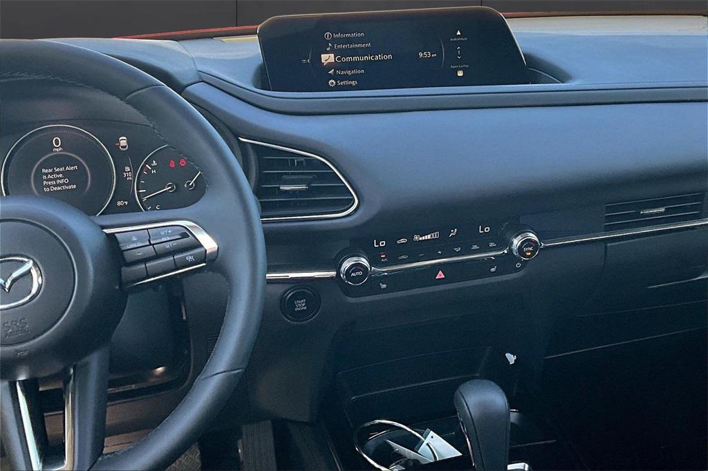 new 2025 Mazda CX-30 car, priced at $29,558