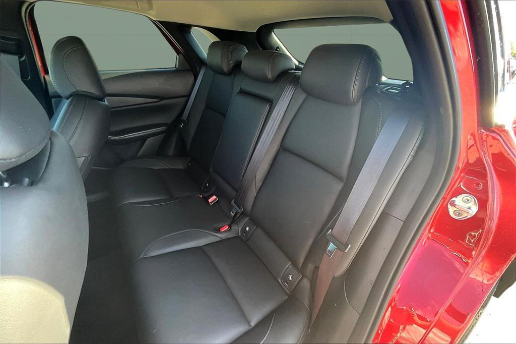 new 2025 Mazda CX-30 car, priced at $29,558