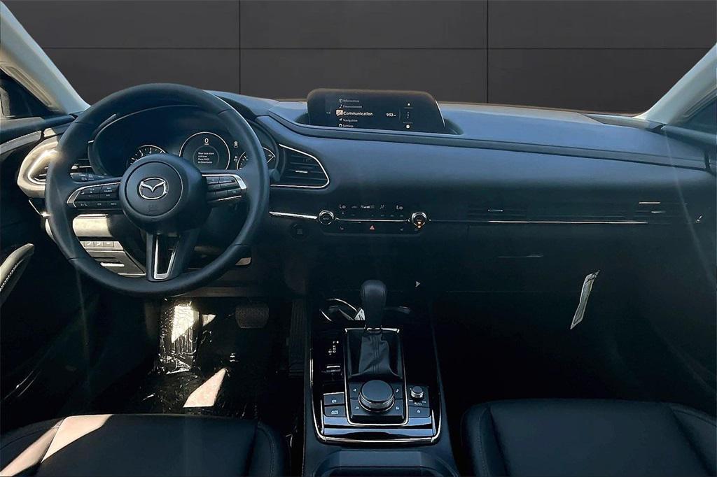 new 2025 Mazda CX-30 car, priced at $29,558