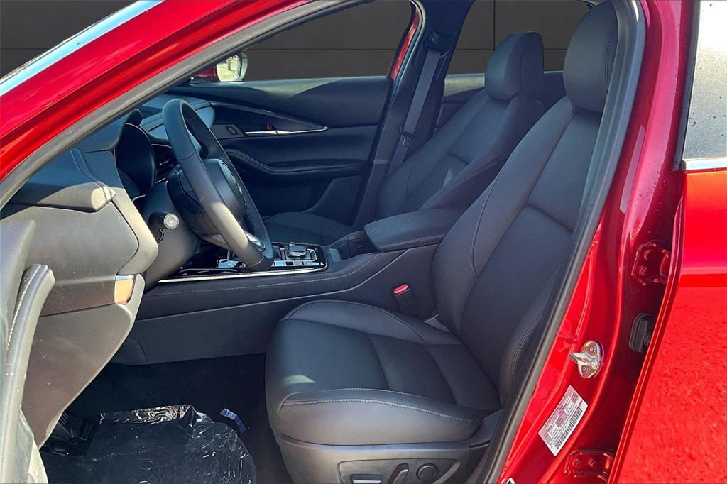 new 2025 Mazda CX-30 car, priced at $29,558