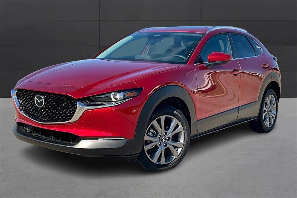 new 2025 Mazda CX-30 car, priced at $29,558