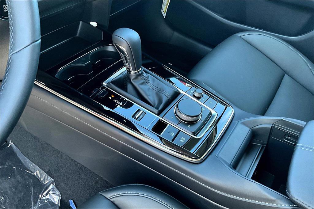 new 2025 Mazda CX-30 car, priced at $29,558