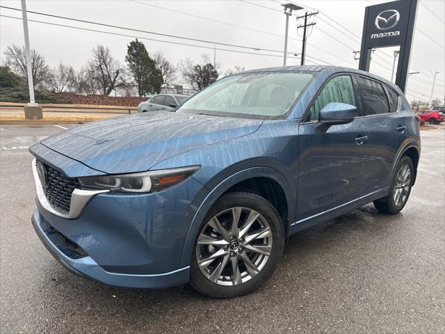 used 2024 Mazda CX-5 car, priced at $30,000