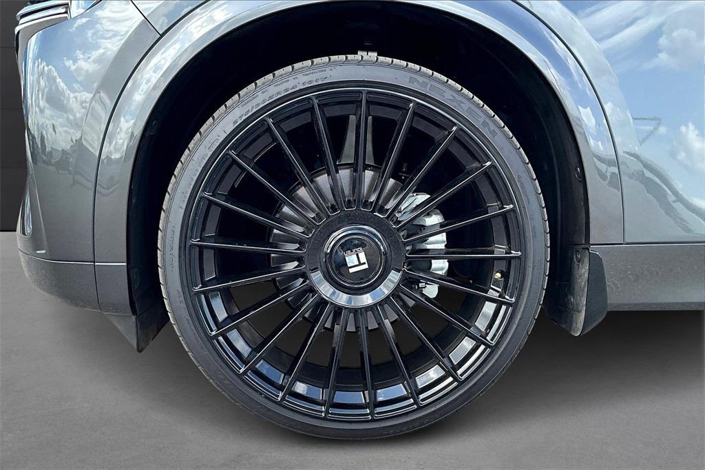 used 2025 Mazda CX-90 car, priced at $46,357