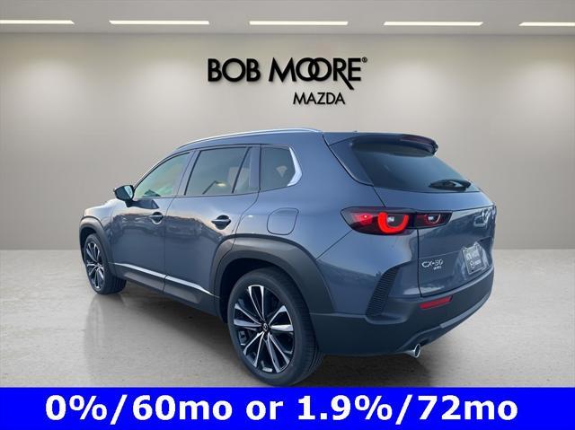 new 2025 Mazda CX-50 car, priced at $38,843