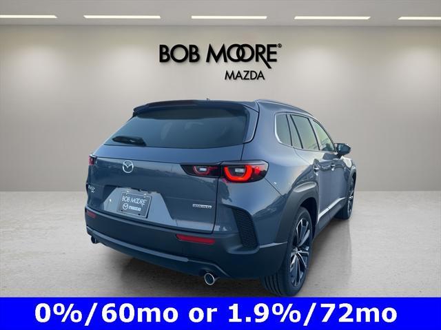 new 2025 Mazda CX-50 car, priced at $38,843