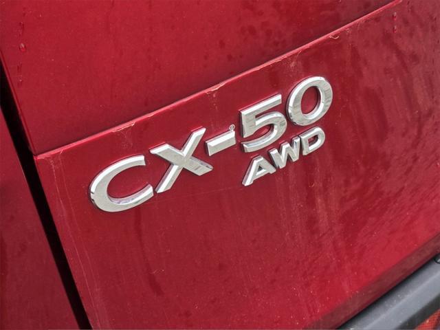 used 2024 Mazda CX-50 car, priced at $28,000