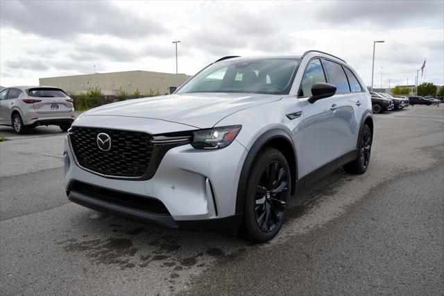 new 2025 Mazda CX-90 car, priced at $46,695