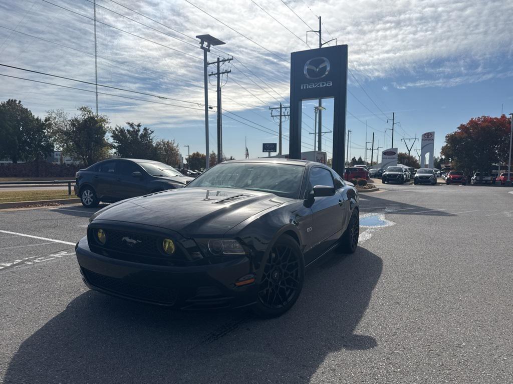 used 2013 Ford Mustang car, priced at $17,169