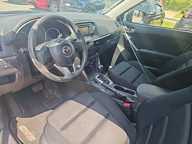used 2015 Mazda CX-5 car, priced at $10,000