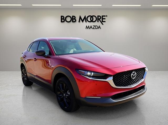 new 2024 Mazda CX-30 car, priced at $37,324