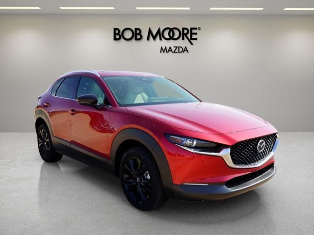 new 2024 Mazda CX-30 car, priced at $37,324