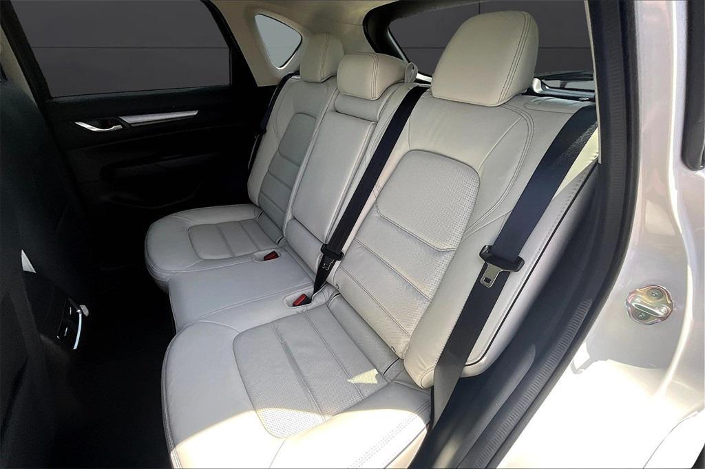 new 2025 Mazda CX-5 car, priced at $31,766