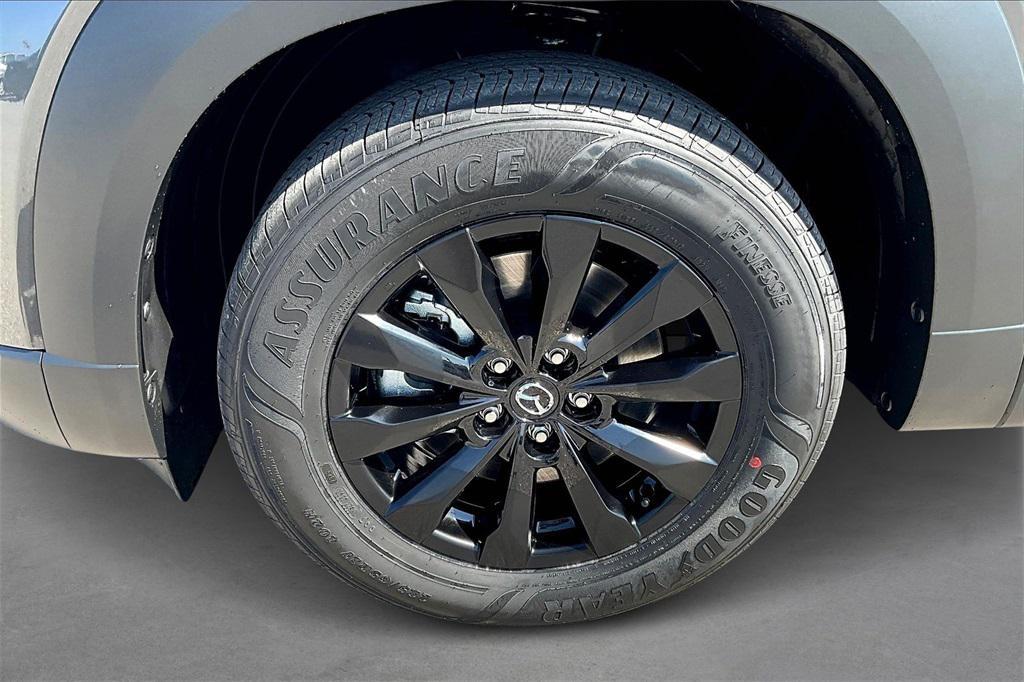 new 2025 Mazda CX-50 car, priced at $32,630