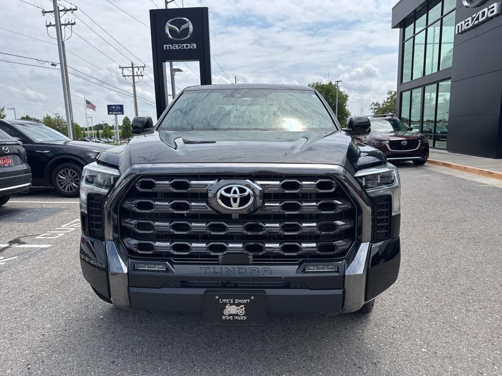 used 2023 Toyota Tundra car, priced at $50,485
