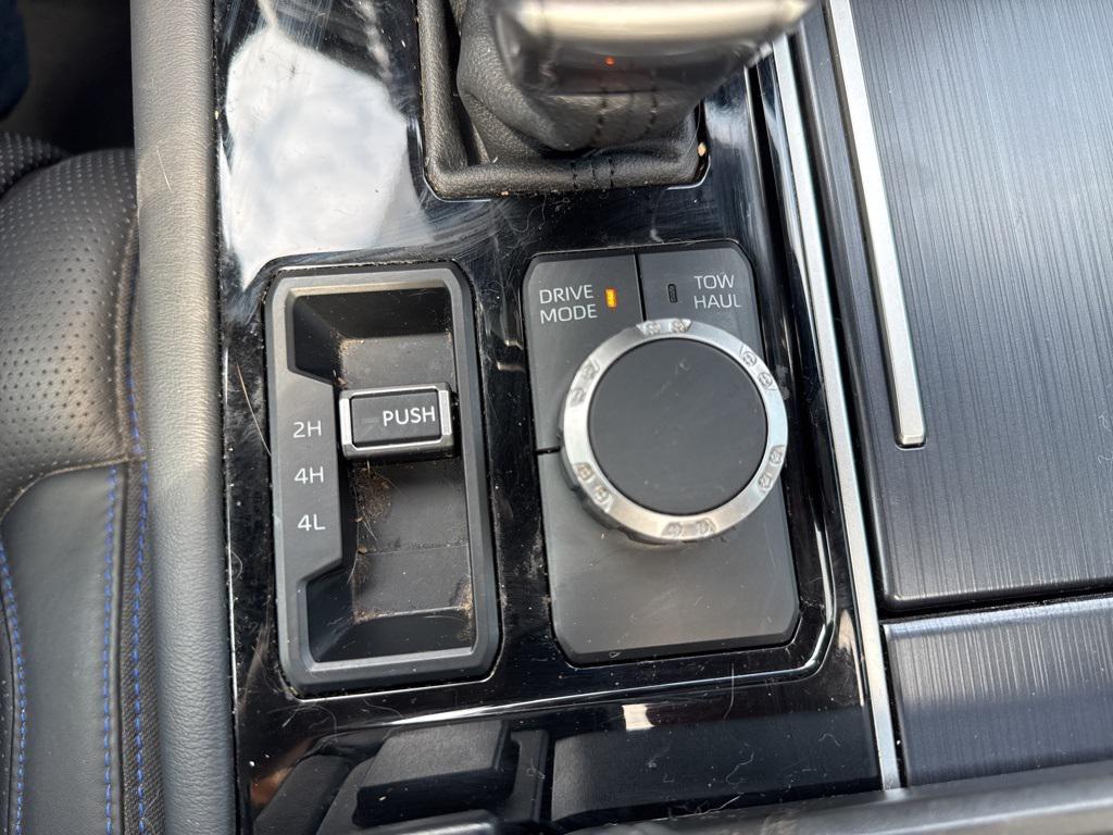 used 2023 Toyota Tundra car, priced at $50,485