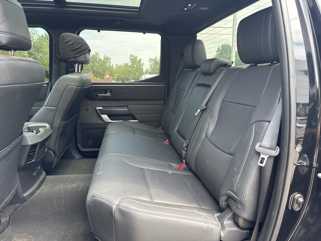 used 2023 Toyota Tundra car, priced at $50,485