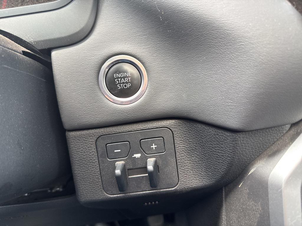 used 2023 Toyota Tundra car, priced at $50,485