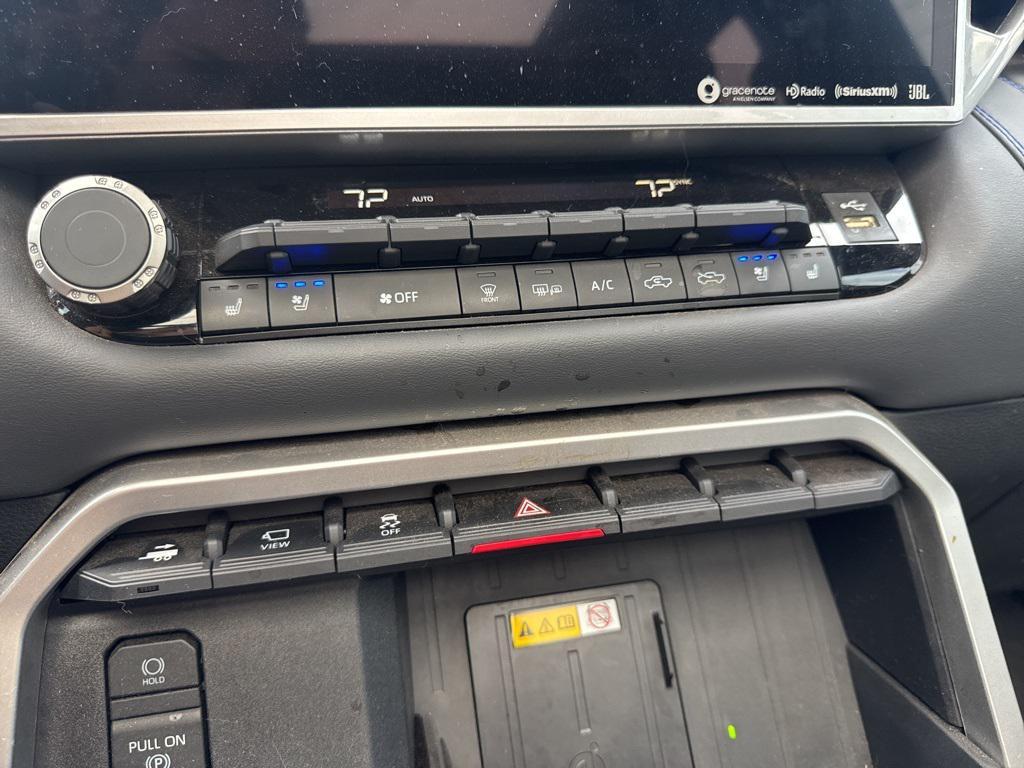used 2023 Toyota Tundra car, priced at $50,485