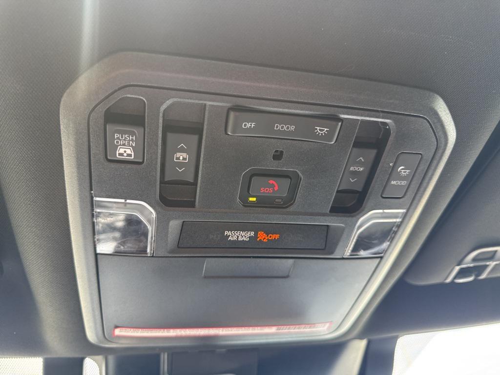 used 2023 Toyota Tundra car, priced at $50,485