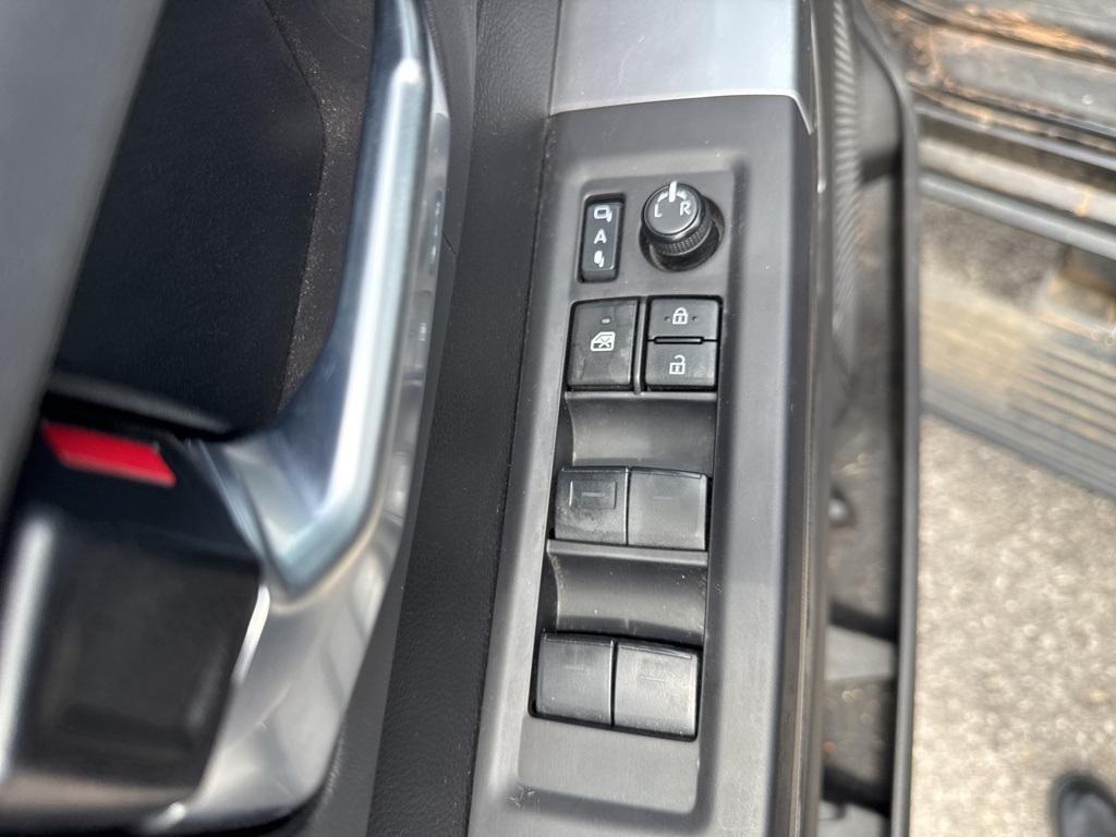 used 2023 Toyota Tundra car, priced at $50,485