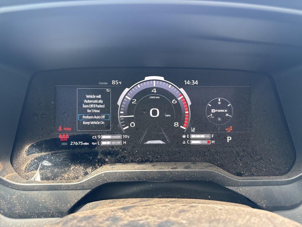 used 2023 Toyota Tundra car, priced at $50,485