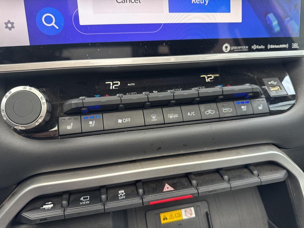 used 2023 Toyota Tundra car, priced at $50,485