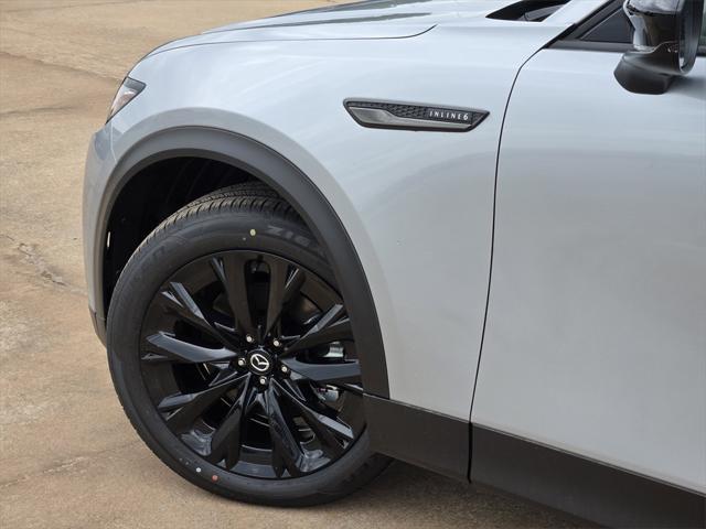 new 2025 Mazda CX-90 car, priced at $45,290