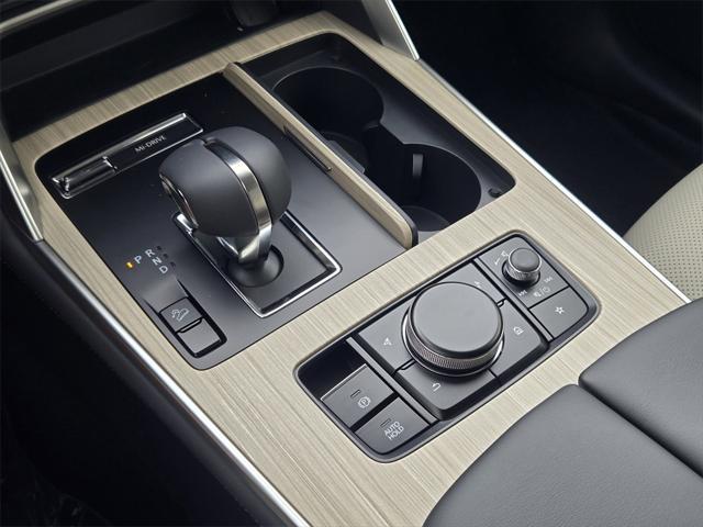 new 2025 Mazda CX-90 car, priced at $45,290