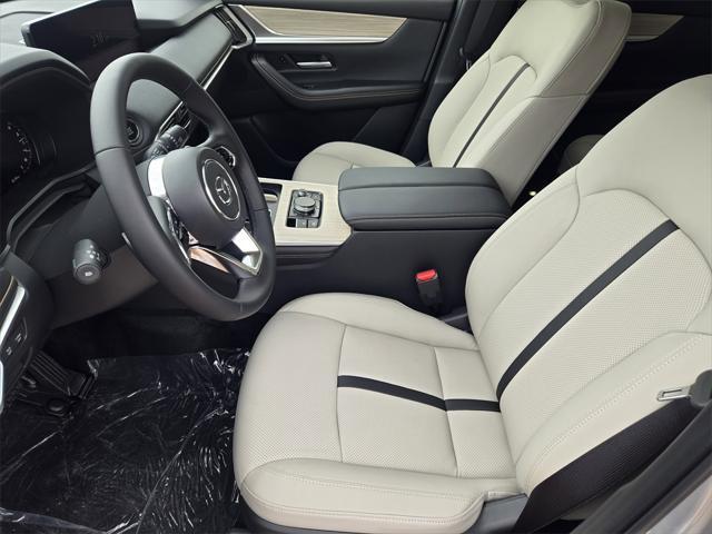 new 2025 Mazda CX-90 car, priced at $45,290