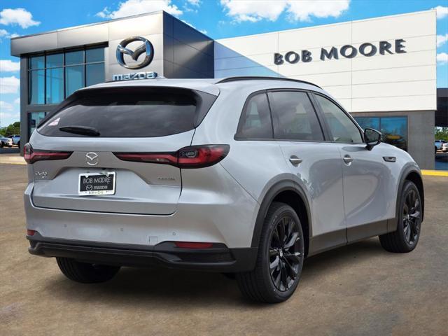 new 2025 Mazda CX-90 car, priced at $45,290