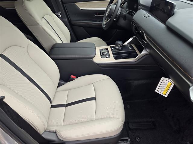new 2025 Mazda CX-90 car, priced at $45,290