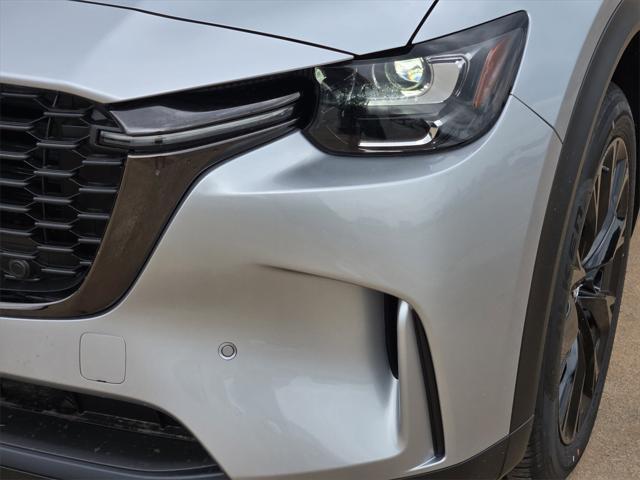 new 2025 Mazda CX-90 car, priced at $45,290